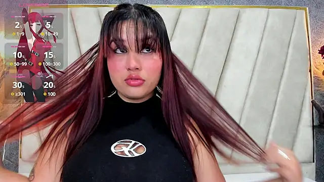 MiaTorres-1 online show from January 7, 2025, 12:13 am