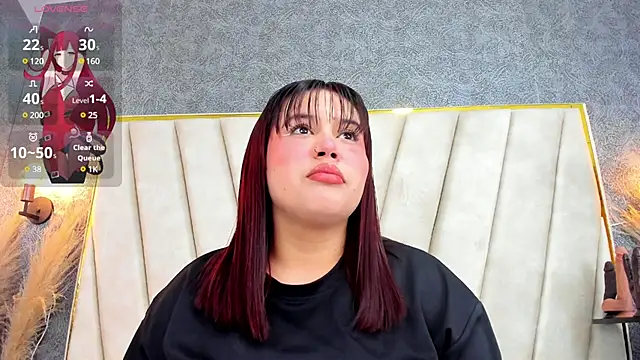 MiaTorres-1 online show from February 18, 2025, 10:47 pm