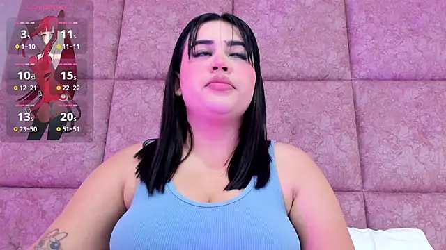 MiaTorres-1 online show from March 7, 2025, 10:43 pm