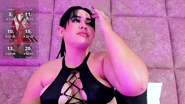 MiaTorres-1 online show from March 7, 2025, 1:09 am