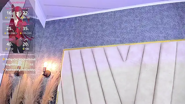 MiaTorres-1 online show from February 21, 2025, 3:23 am