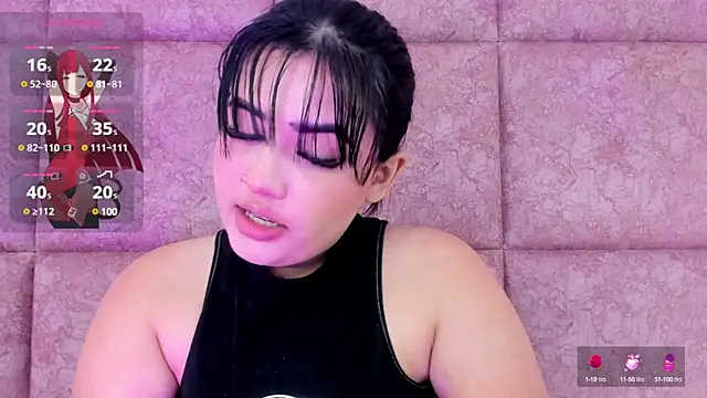 MiaTorres-1 online show from March 4, 2025, 9:54 pm