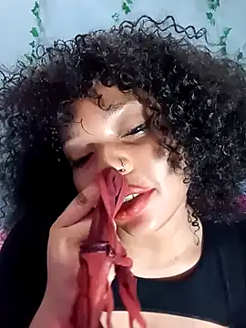 Sugartonguexx online show from March 22, 2025, 1:00 am