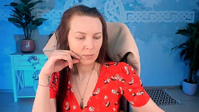 VandaRossi online show from January 6, 2026, 9:13 am