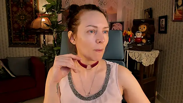 VandaRossi online show from March 21, 2025, 9:34 am