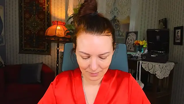 VandaRossi online show from March 9, 2025, 5:11 am