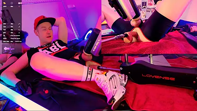 Fuc71 online show from January 27, 2025, 4:01 pm