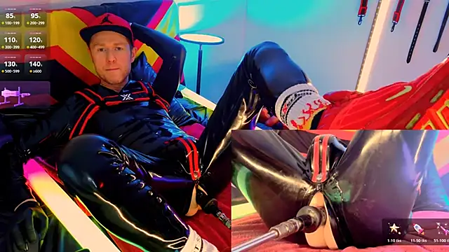 Fuc71 online show from November 15, 2025, 5:50 pm