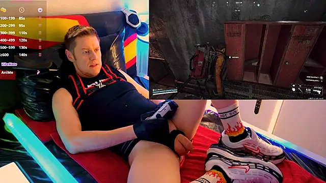 Fuc71 online show from March 10, 2026, 7:29 pm