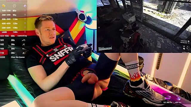 Fuc71 online show from February 3, 2026, 11:26 am