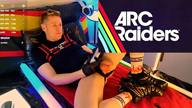 Fuc71 online show from February 22, 2026, 4:08 pm