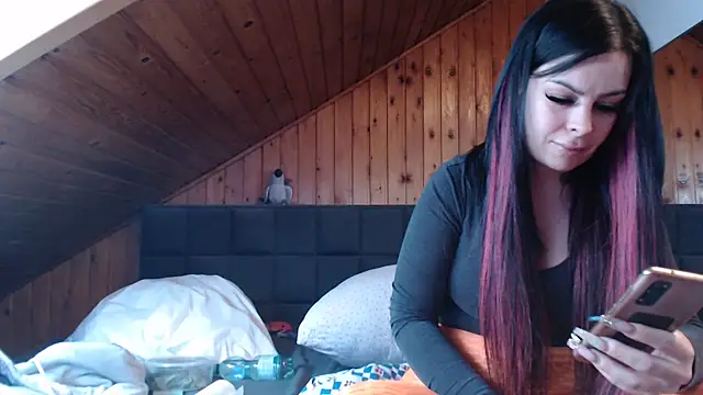 BoeseMoni1998 online show from September 26, 2025, 2:35 pm