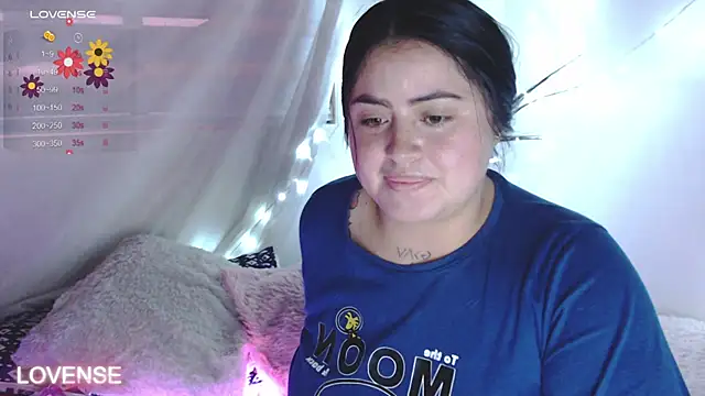 Snapshot of PamelaDoouce chatting on January 11, 2025, 11:02 am PamelaDoouce online show from January 11, 2025, 11:02 am