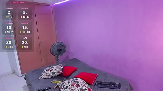 ambersmitx online show from September 18, 2025, 2:53 pm