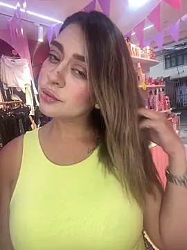 JoannaStanford online show from March 24, 2026, 10:32 pm