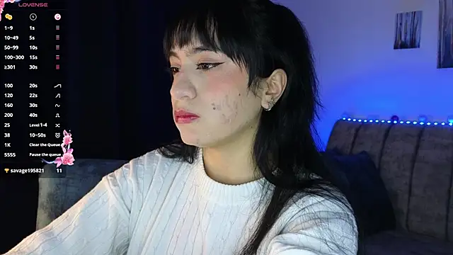 ZaraDames  online show from September 19, 2025, 2:15 am