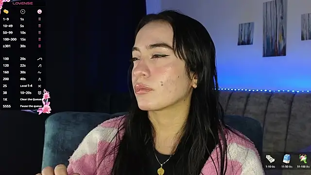 ZaraDames  online show from November 26, 2025, 3:39 am