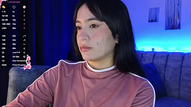 ZaraDames  online show from September 11, 2025, 2:11 am