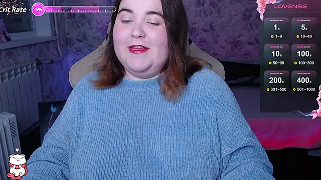 Estelle Hicks online show from September 15, 2025, 6:19 pm