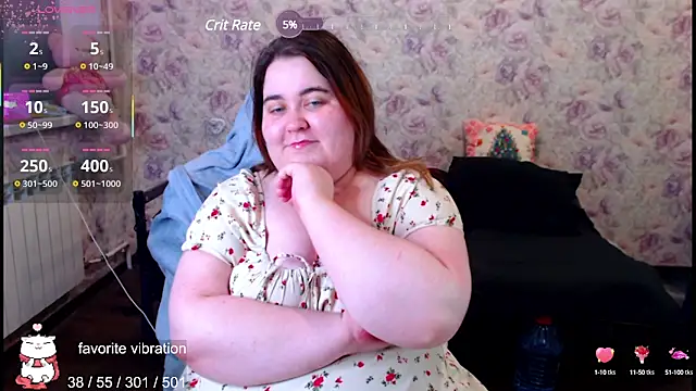 Estelle Hicks online show from March 17, 2025, 9:24 pm