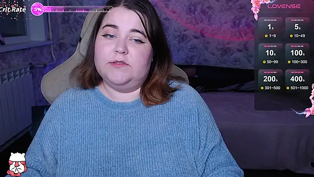 Estelle Hicks online show from September 8, 2025, 6:18 pm