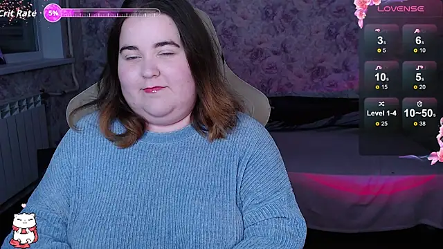 Estelle Hicks online show from October 9, 2025, 6:19 pm