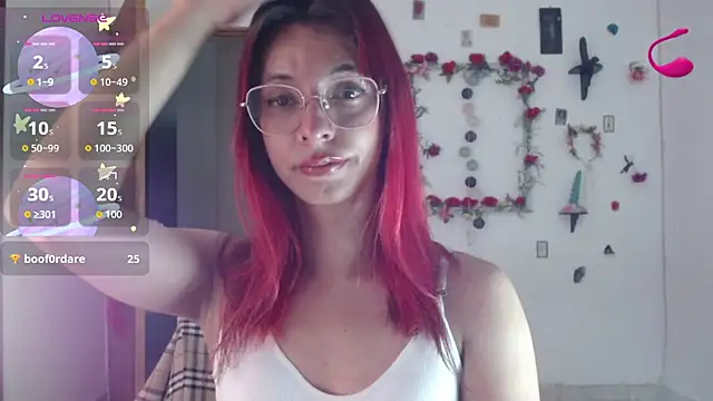  GalyaX  online show from April 1, 2026, 12:13 am