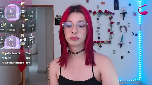  GalyaX  online show from December 30, 2024, 3:12 pm