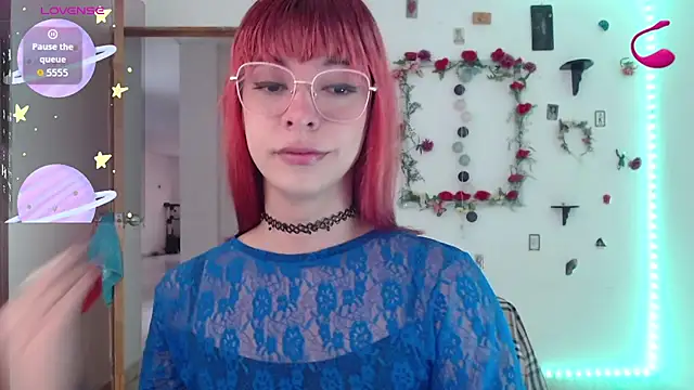  GalyaX  online show from October 2, 2025, 1:58 pm