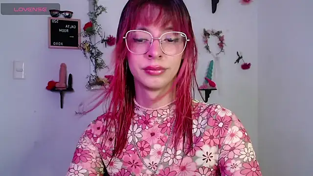  GalyaX  online show from April 13, 2026, 10:58 pm