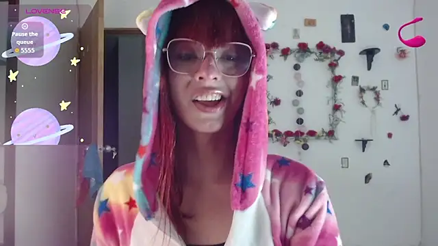  GalyaX  online show from February 5, 2026, 5:25 am