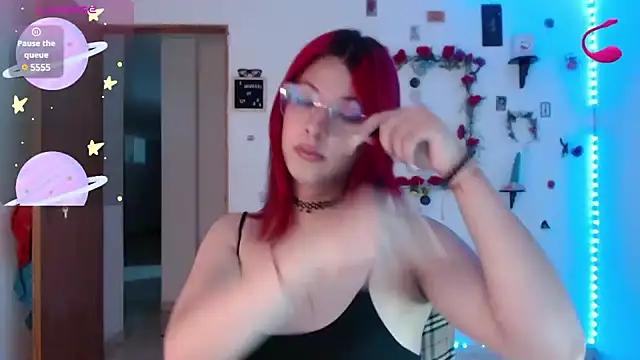  GalyaX  online show from December 21, 2024, 10:51 pm