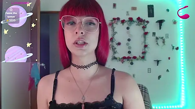  GalyaX  online show from October 9, 2025, 10:10 pm