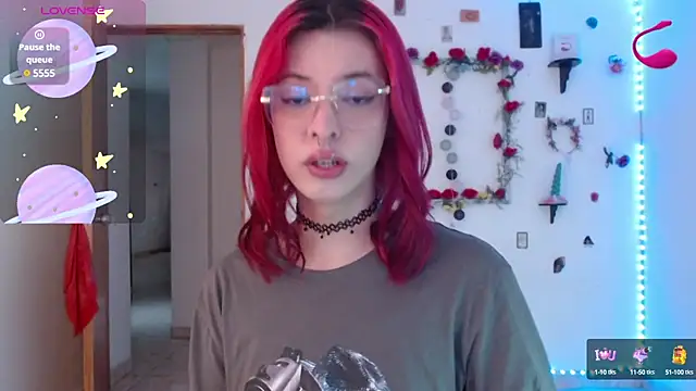  GalyaX  online show from January 4, 2025, 12:27 pm