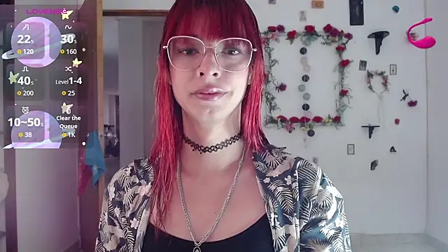  GalyaX  online show from February 10, 2026, 5:12 pm