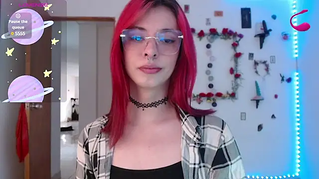  GalyaX  online show from February 6, 2025, 1:54 pm