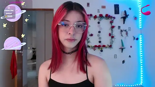  GalyaX  online show from February 12, 2025, 12:33 pm