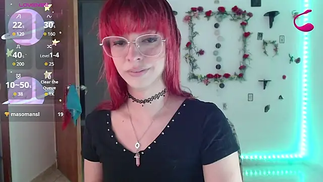  GalyaX  online show from September 16, 2025, 5:52 am