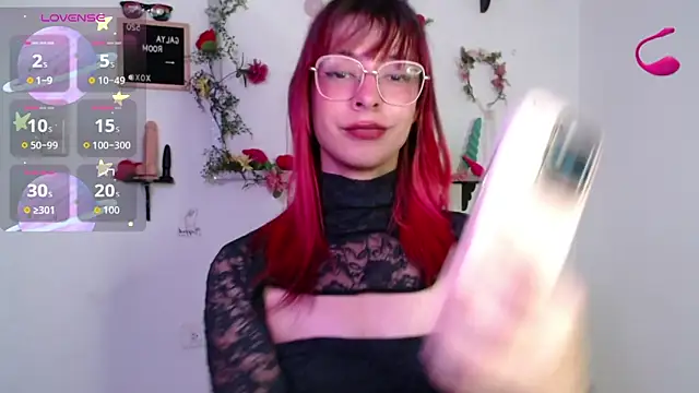  GalyaX  online show from April 11, 2026, 11:19 pm