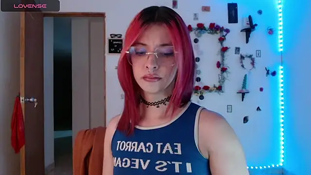  GalyaX  online show from January 22, 2025, 1:53 am