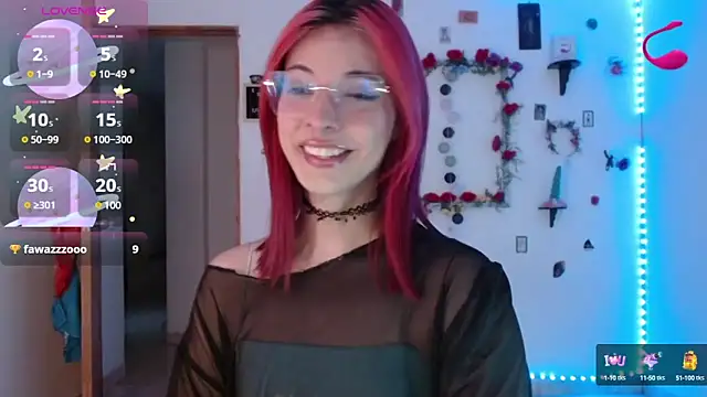  GalyaX  online show from December 15, 2024, 10:15 pm