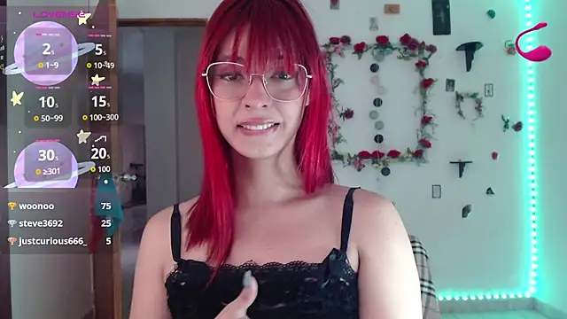  GalyaX  online show from November 27, 2025, 2:50 pm