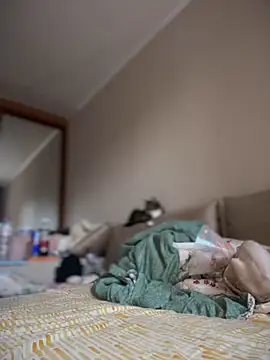 KarinHorny online show from December 14, 2024, 7:18 am