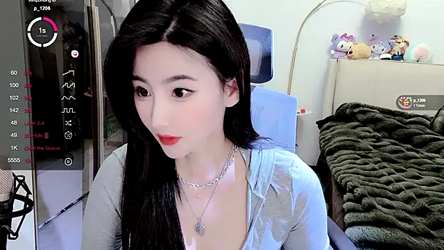 FeiFei-babe online show from March 7, 2025, 2:34 pm