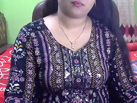 BengaliQueenStar online show from October 16, 2025, 4:48 pm