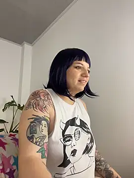 sophia goth online show from November 23, 2025, 10:53 pm