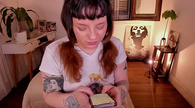 sophia goth online show from January 31, 2025, 4:36 am