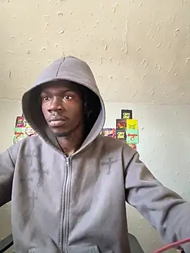 JasperBlaxx online show from March 31, 2026, 5:48 pm