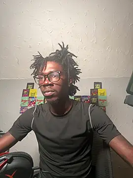 JasperBlaxx online show from April 5, 2026, 1:56 am