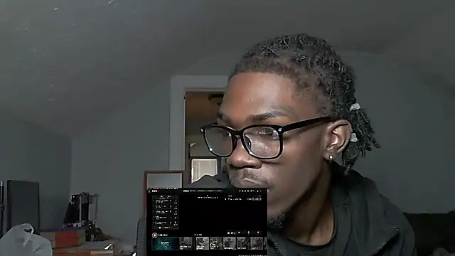 JasperBlaxx online show from February 22, 2026, 10:33 pm